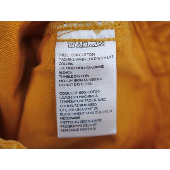 BDG Urban‎ Outfitters Size 30 Jeans Yellow 32x29 - Picture 10 of 10